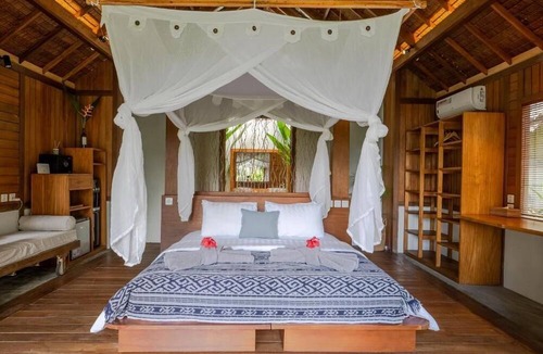 Pulau Lembeh Hotel | D'Lagoon Dive Resort
