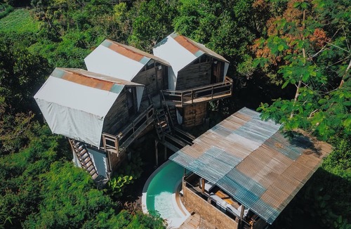 Kedisan House | Nirata Treehouse Kintamani