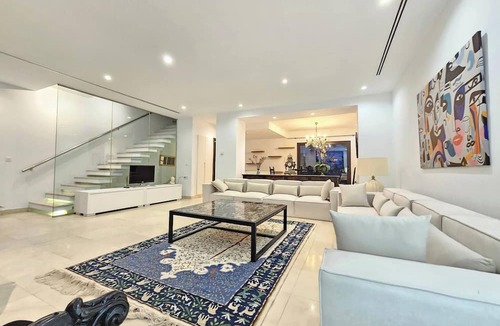 Sidi Daoud Villa | Refined Villa in the Heart of La Marsa With Garden