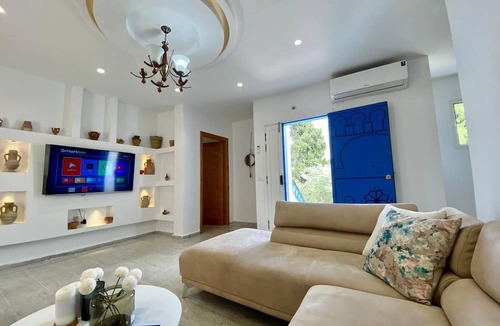 Sidi Bou Said Apartment | Charming Apartment in Historic Carthage With Modern Comforts