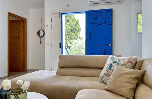 Sidi Bou Said Apartment | Charming Apartment in Historic Carthage With Modern Comforts
