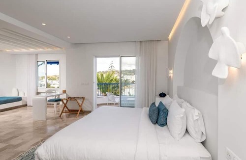 Sidi Bou Said Hotel | Neïra Boutique Hotel & Spa