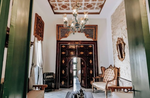 Souks Apartment | Dar El Medina House With Panoramic Terrace