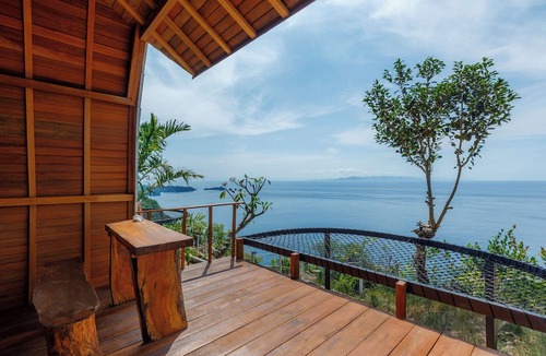 Penida Island Hotel | Eco-tourist Dream Beach Cliff Villas