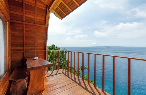 Penida Island Hotel | Eco-tourist Dream Beach Cliff Villas