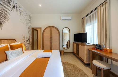 Sanur Kauh Hotel | Cove Jivva Nattaya