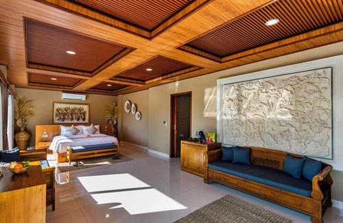 Sebatu Hotel | Ellena Hilltop Resort Ubud by Dhananjaya Hospitality