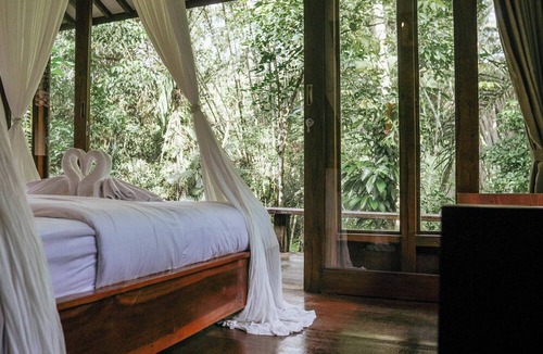 Penebel Villa | The Karu Cabin by AGATA