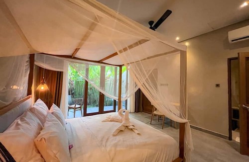 Sayan Hotel | The Moonci Ubud by EPS