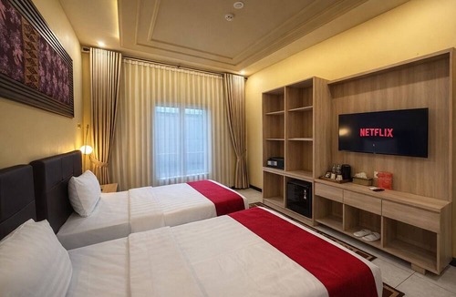 Genteng Hotel | Sahid MahataGenteng Banyuwangi