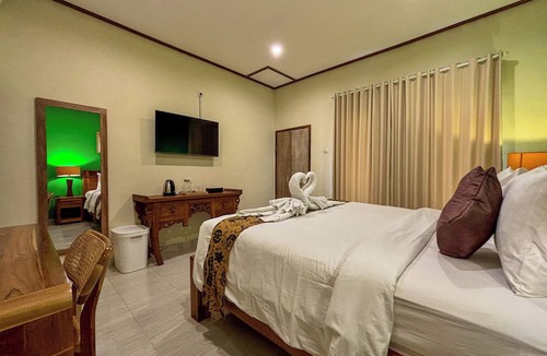 Melayang Villa | Buana Sari Villas by AGATA