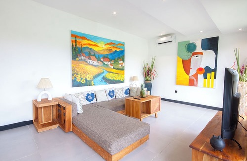 Pengosekan Villa | Lalita living villa Ubud
