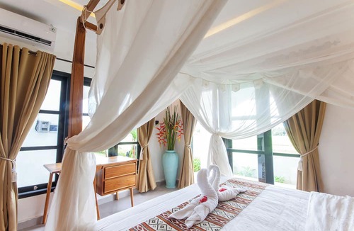 Pengosekan Villa | Lalita living villa Ubud