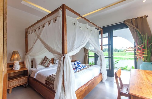 Pengosekan Villa | Lalita living villa Ubud