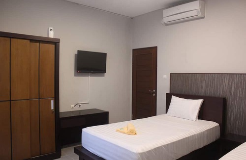 Jimbaran Bay Hotel | New Asta Graha Homestay