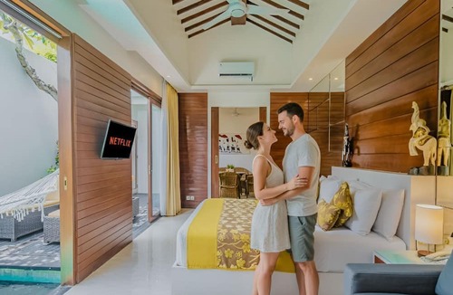 Dewi Sri Villa | Anari Villas Kuta