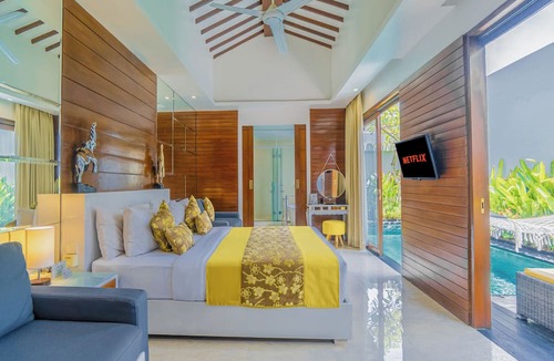 Dewi Sri Villa | Anari Villas Kuta