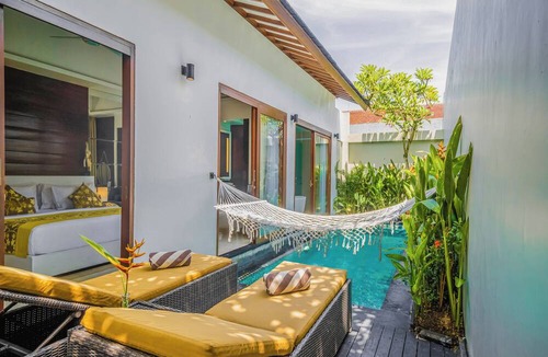 Dewi Sri Villa | Anari Villas Kuta