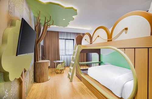 Lubuk Baja Hotel | Fox Hotel Nagoya Batam