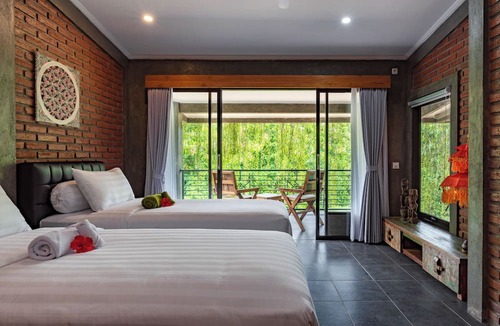 Kayu Putih Hotel | Alamanda Lovina Resort