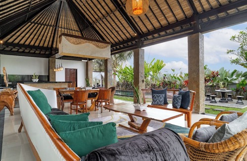 Taro Villa | Villa Maha Yuka Bali