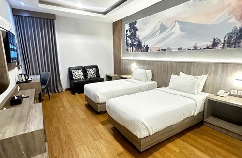 Banjartegehe Hotel | Azana Style Hotel Lovina Bali