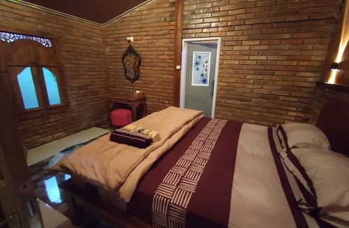 Pakem Villa | nDalem HaWe Villa Kaliurang