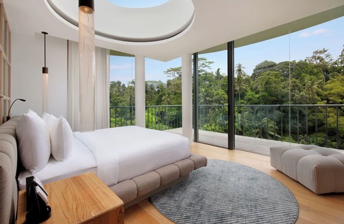 Kemenuh Resort | Bumi Kinar Skylight