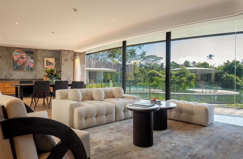 Kemenuh Resort | Bumi Kinar Skylight
