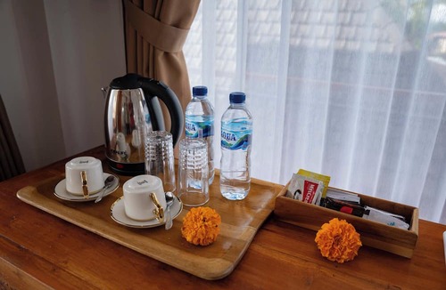 Sebatu Hotel | Grand Campuhan