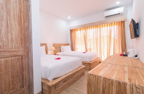 Jungut Batu Hotel | Su Casa Boutique Hotel