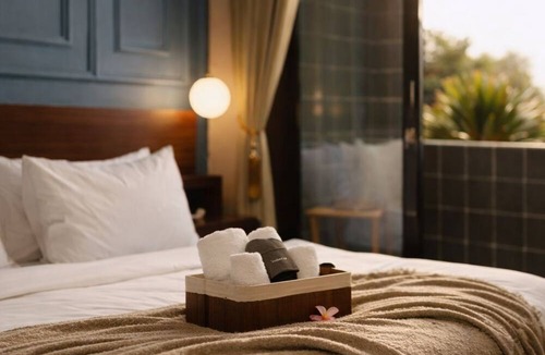 Mambal Bed & Breakfast | Mamora Living Ubud