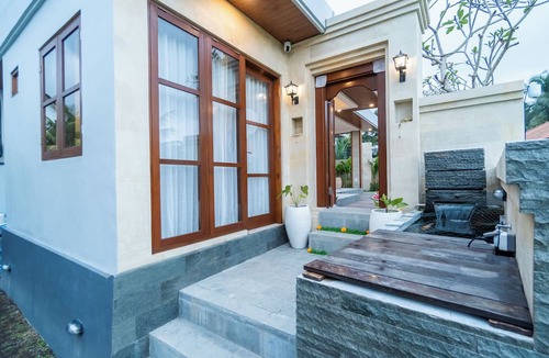 Tampaksiring Villa | Green Kulu Villa