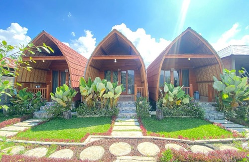Toya Bungkah Hotel | Kintamani Angel