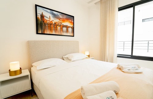 Jardins De Carthage Apartment | New Central and Luxury In Jardin de Carthage