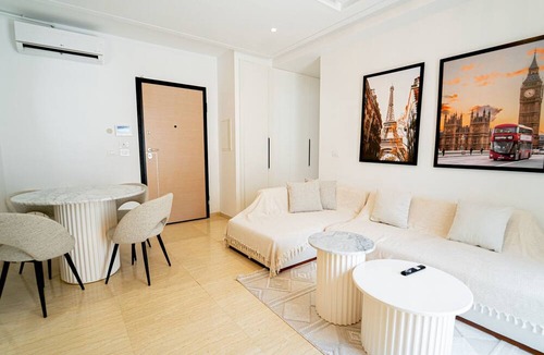 Jardins De Carthage Apartment | New Central and Luxury In Jardin de Carthage