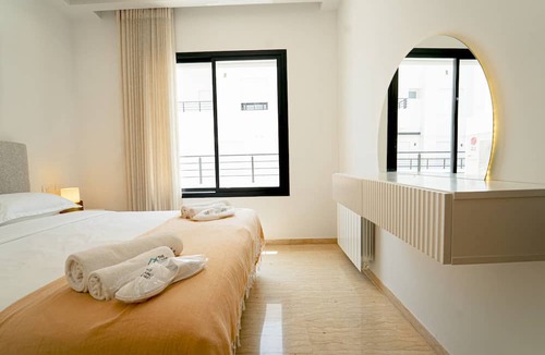 Jardins De Carthage Apartment | New Central and Luxury In Jardin de Carthage