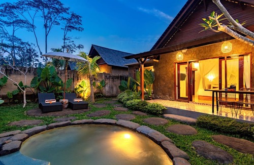 Sebatu Villa | Tiare Villa Ubud by Dhananjaya Hospitality
