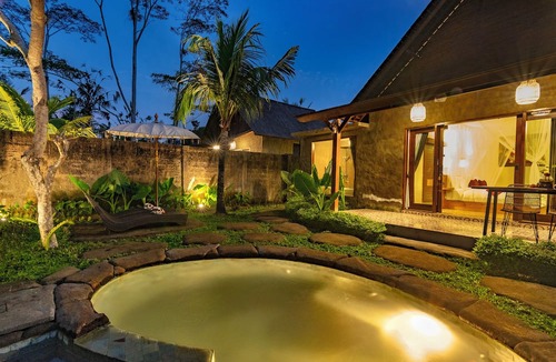 Sebatu Villa | Tiare Villa Ubud by Dhananjaya Hospitality