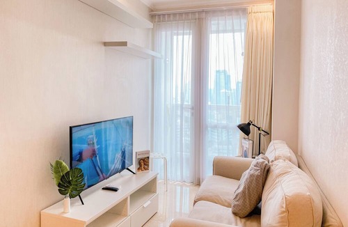 Cikini Apartment | Best Deal and Elegant 2BR Apartment at Menteng Park