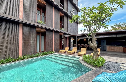 Umalas Hotel | Balvanta Coliving