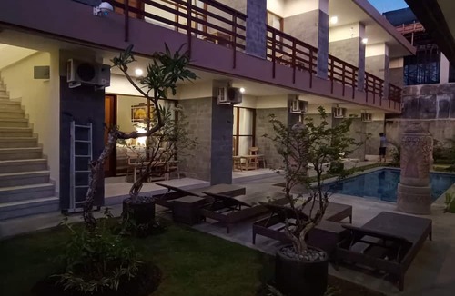 Sanur Kauh Hotel | Kubunaku Sanur Bali