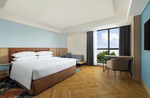 Pontianak Hotel | Four Points By Sheraton Pontianak