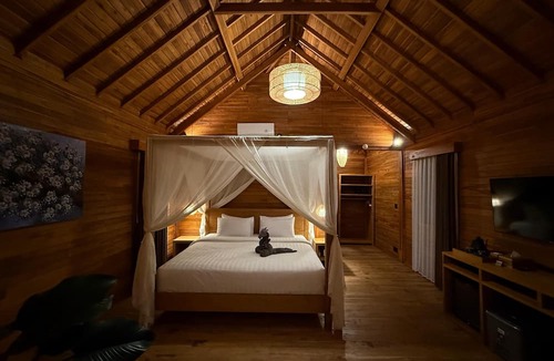 Sidemen Villa | Taman Swarga Villa Resort & Spa Sidemen
