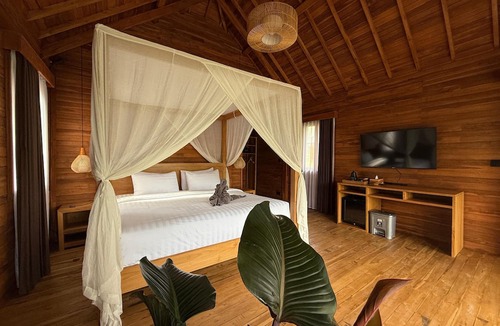 Sidemen Villa | Taman Swarga Villa Resort & Spa Sidemen