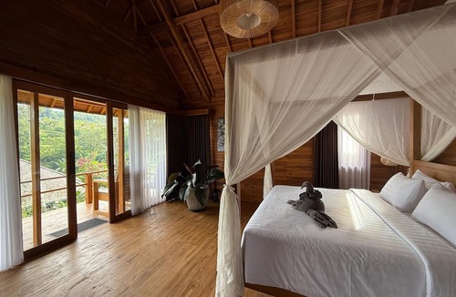 Sidemen Villa | Taman Swarga Villa Resort & Spa Sidemen