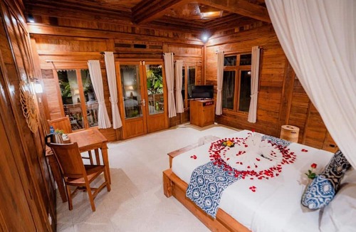 Sebatu Hotel | Taksu Sebatu Villa