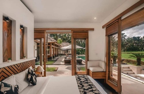 Petulu Villa | Villa Jepun