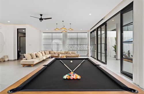 Dewi Sri Villa | Kros Villa by Kozystay - Legian