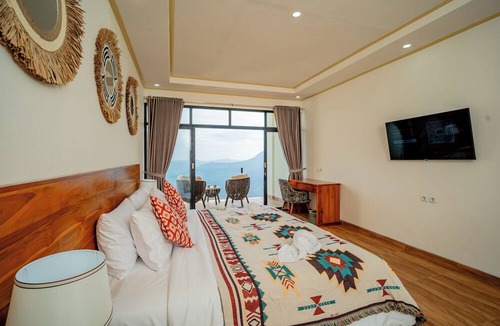 Kintamani Hotel | The Witari Kintamani